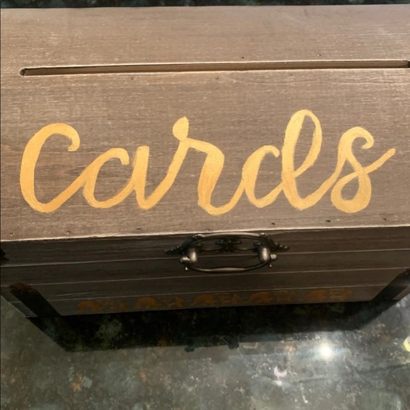 Card Box - Picture 3 of 7